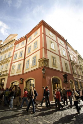 U Kapra Apartments, Prague